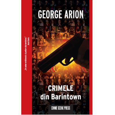 Crimele din Barintown - George Arion