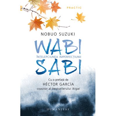 Wabi sabi. Intelepciunea imperfectiunii - Nobuo Suzuki