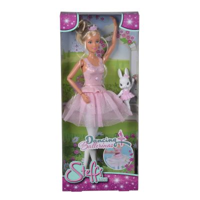 Papusa Steffi Love balerina 29cm