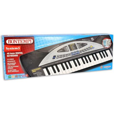 Orga electronica DJ cu 40 clape Bontempi