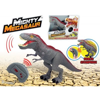 Dinozaur T-Rex cu telecomanda Mighty Megasaur
