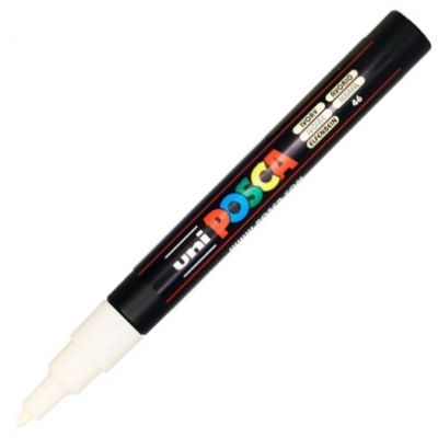 Marker UNI PC-3M 0. 9-1. 3 mm fildes Posca M629