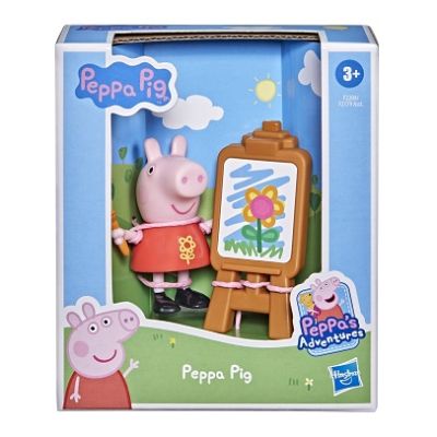 Figurina Peppa Prietenii amuzanti 7 cm Peppa Pig