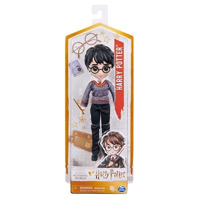 Harry Potter Wizarding World papusa Harry Potter 20 cm