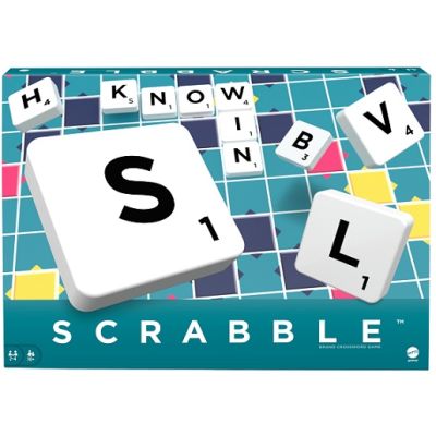 Scrabble original Mattel