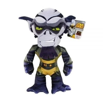 Jucarie de plus Zeb 25 cm Disney Star Wars