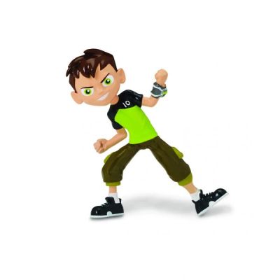 Mini figurine blister Ben 10 Ben