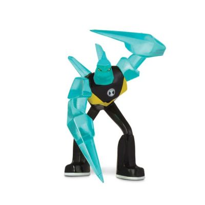 Mini figurine blister Ben 10 Cap de Diamant