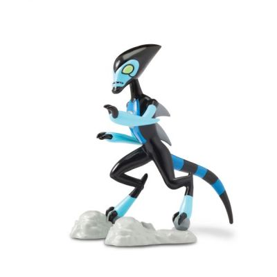 Mini figurine blister Ben 10 XLR8