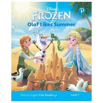 Level 1. Olaf likes Summer - Gregg Schroeder