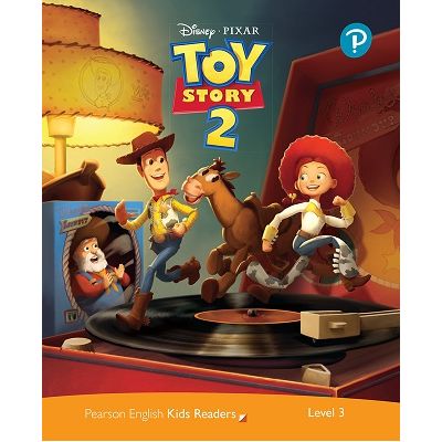 Level 3. Toy Story 2 - Mo Sanders