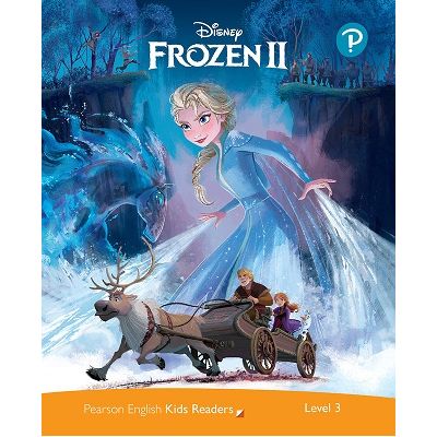 Level 3. Frozen 2 - Nicola Schofield
