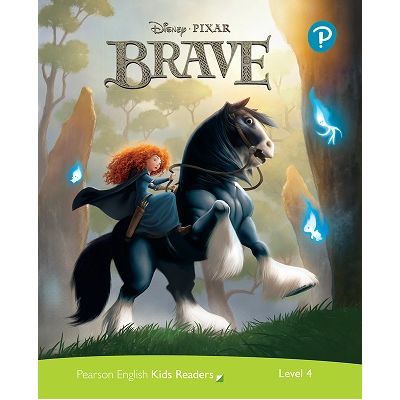 Level 4. Brave - Marie Crook