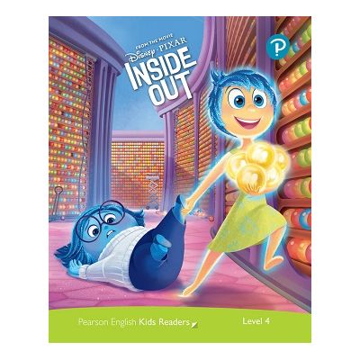 Level 4. Inside Out - Nicola Schofield