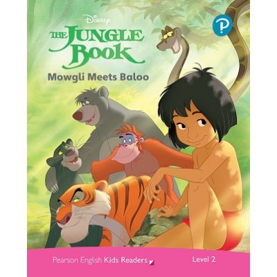 Level 2. The Jungle Book. Mowgli Meets Baloo - Nicola Schofield