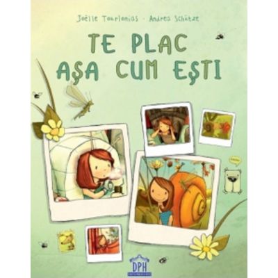 Te plac asa cum esti - Andrea Schutze