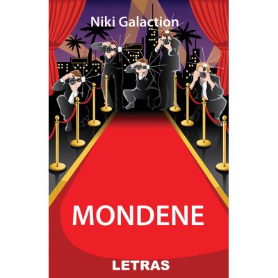 Mondene - Niki Galaction