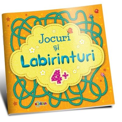 Jocuri si labirinturi 4