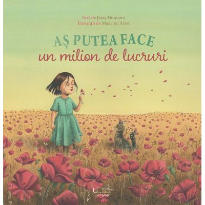 As putea face un milion de lucruri - Jessy Humann