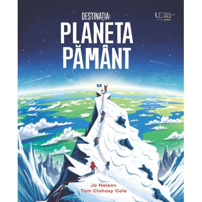 Destinatia Planeta Pamant Quarto - Jo Nelson