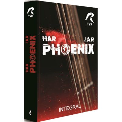 PHOENIX HARJAR Ed. a II-a hardcover