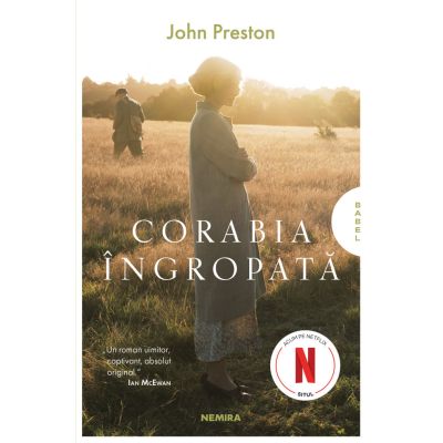 Corabia ingropata - John Preston