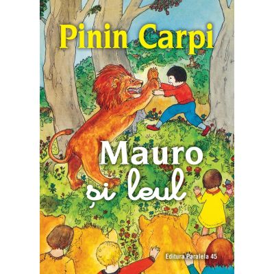Mauro si leul - Pinin Carpi
