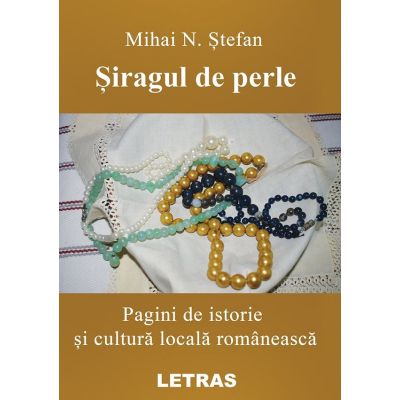Siragul de perle - Mihai N. Stefan