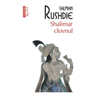 Shalimar clovnul editie de buzunar - Salman Rushdie
