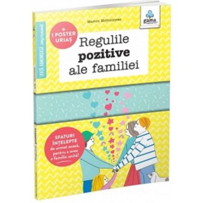 Regulile pozitive ale familiei - Marion McGuinness