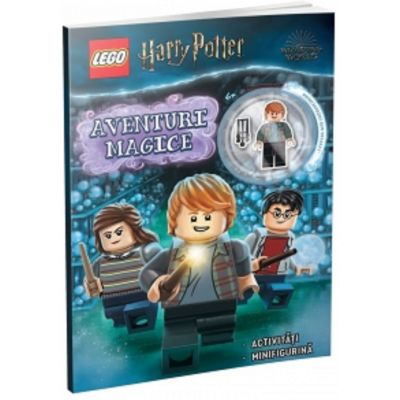 Aventuri magice - Harry Potter  Lego