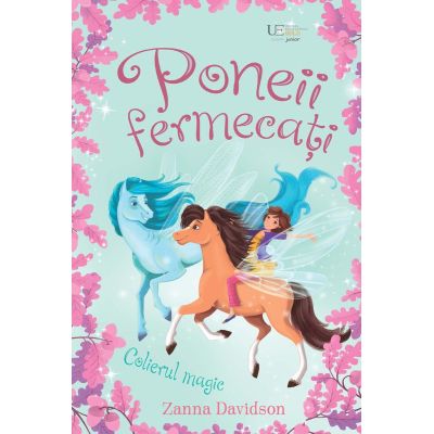 Poneii fermecati. Colierul magic Usborne - Usborne Books