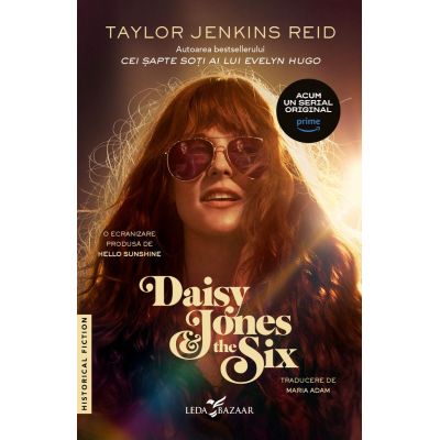 Daisy Jones amp The Six - Taylor Jenkins Reid