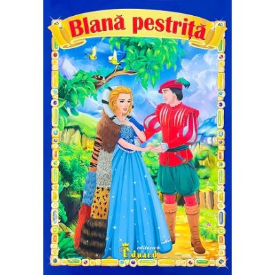 Blana pestrita