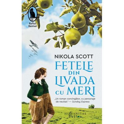 Fetele din livada cu meri - Nikola Scott