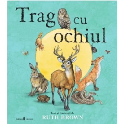 Trag cu ochiul - Ruth Brown