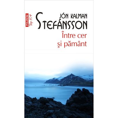 Intre cer si pamant editie de buzunar - Jon Kalman Stefansson