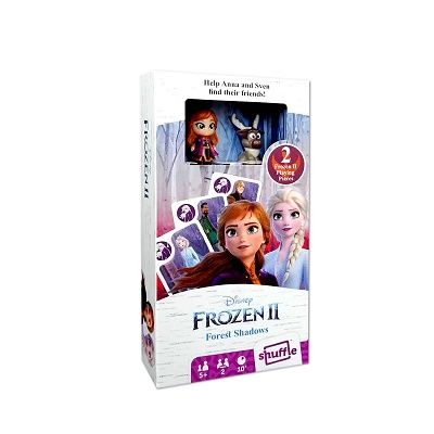 Joc de carti Disney Frozen 2 Forest Shadows