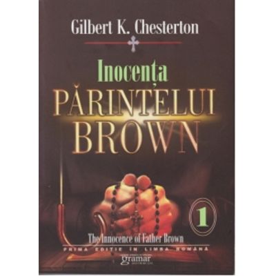 Inocenta parintelui Brown - Gilbert K. Chesterton