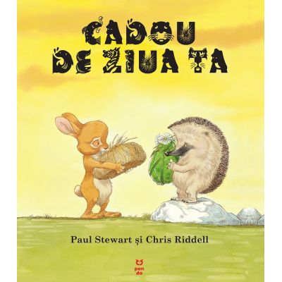 Cadou de ziua ta - Paul Stewart