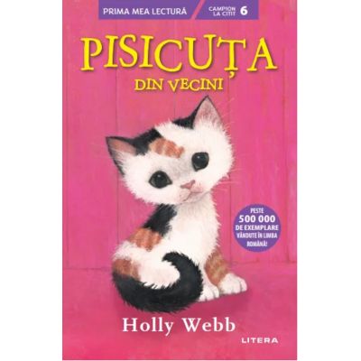 Pisicuta din vecini Nivelul 6 - Holly Webb