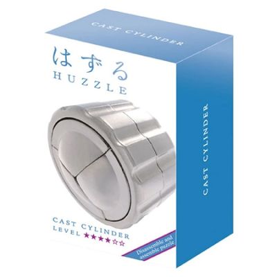 Joc Huzzle Cast Cylinder