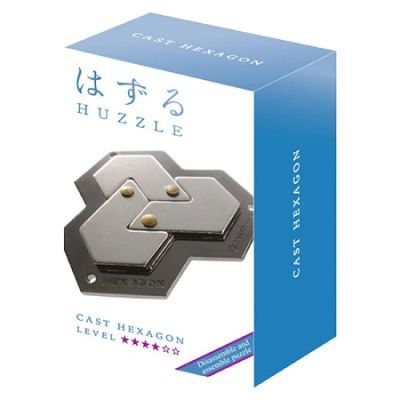 Joc Huzzle Cast HEXAGON