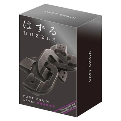 Joc Huzzle Cast Chain