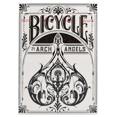 Carti de joc de lux poker carton Bicycle Archangels