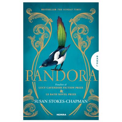 Pandora - Susan Stokes-Chapman