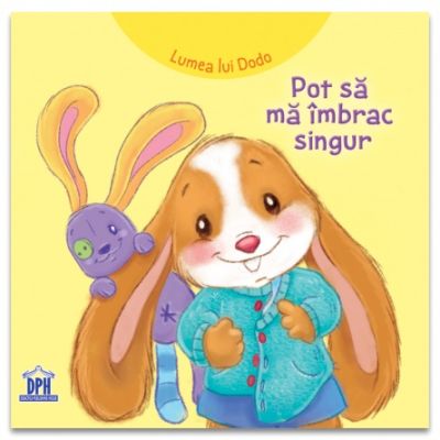 Lumea lui Dodo. Pot sa ma imbrac singur - Adrienne Heymans