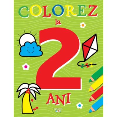 Colorez la 2 ani