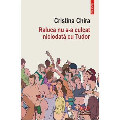 Raluca nu s-a culcat niciodata cu Tudor - Cristina Chira