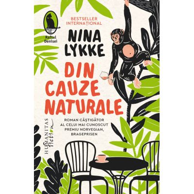 Din cauze naturale - Nina Lykke